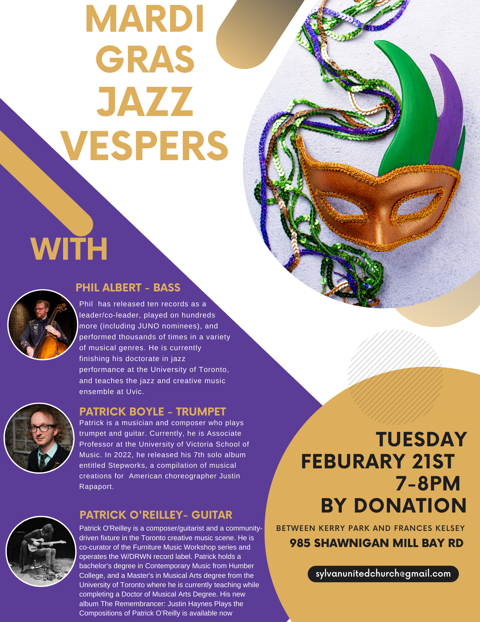 Jazz Vespers 